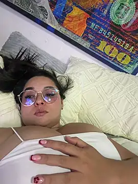 CelesteBrucee online show from March 16, 1:30 am