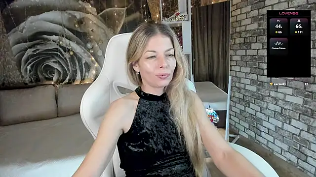 Eva Melow online show from March 19, 3:38 pm