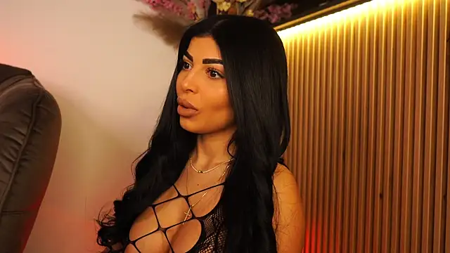 KimyBroox online show from November 24, 12:23 am