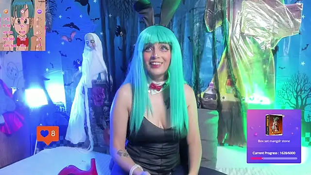 Valeera Evans8 online show from October 25, 11:33 pm