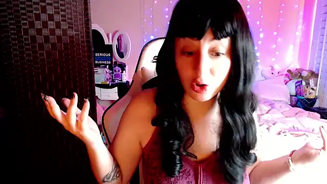 GoddessLilitu online show from April 18, 3:31 am