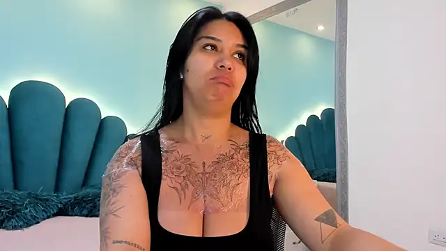 sharlott18 online show from January 8, 12:20 pm