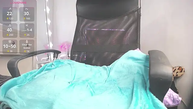 Celeste  sweetx online show from September 25, 2:49 pm