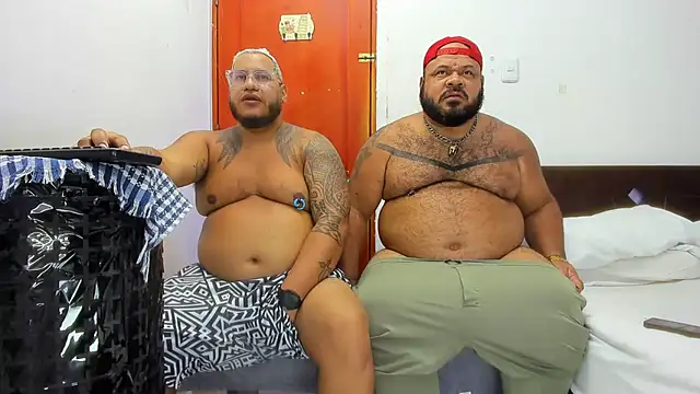 FetishBearsBig online show from November 20, 2:34 am