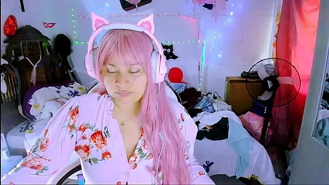 SofiaOlivares online show from November 25, 4:20 pm