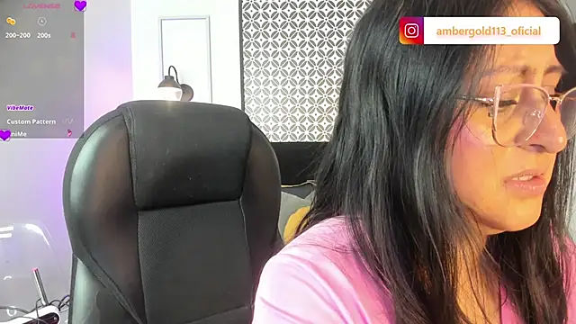 Amber gold  online show from April 3, 2:42 am