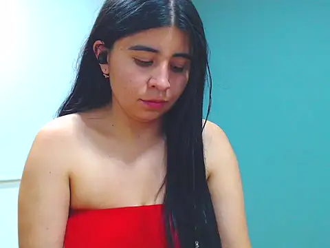 danna- roouss online show from October 23, 4:29 am