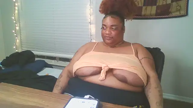 NaughtyHottieBBW online show from May 15, 10:45 pm