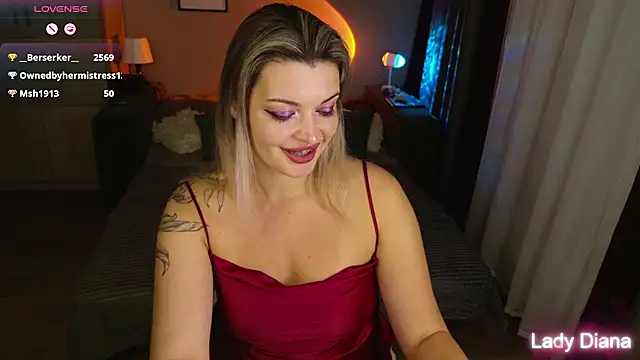 LancasterLady online show from October 4, 4:22 pm