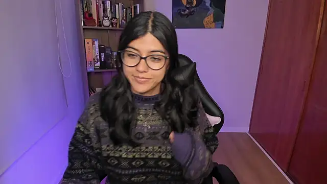 valerie  skyy online show from January 14, 3:33 am