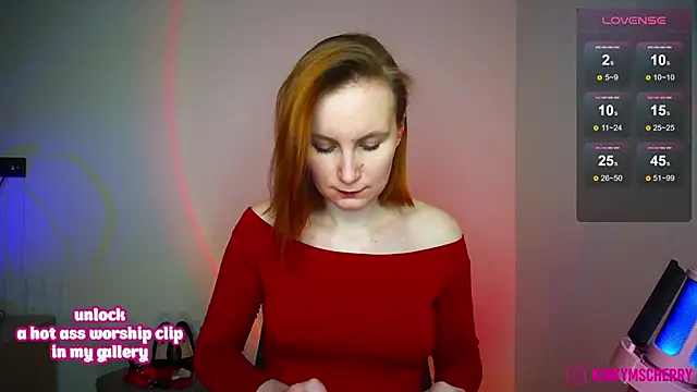 RandyCherry online show from January 8, 3:05 pm