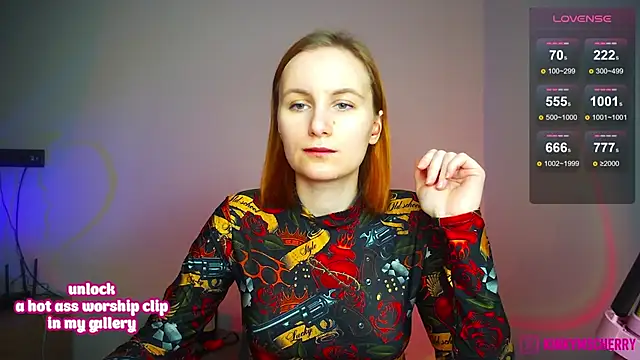 RandyCherry online show from January 17, 2:46 pm