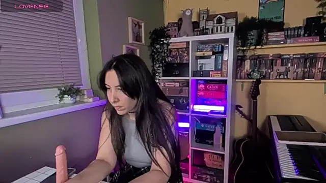 LelianaHazel online show from February 3, 4:34 pm