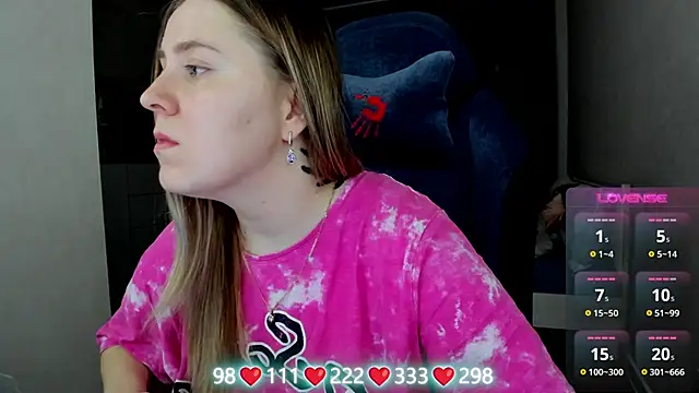 Olivia Munk online show from March 1, 4:56 am