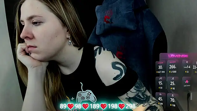 Olivia Munk online show from January 8, 4:27 am