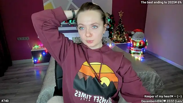 LizaGost online show from December 20, 12:31 pm