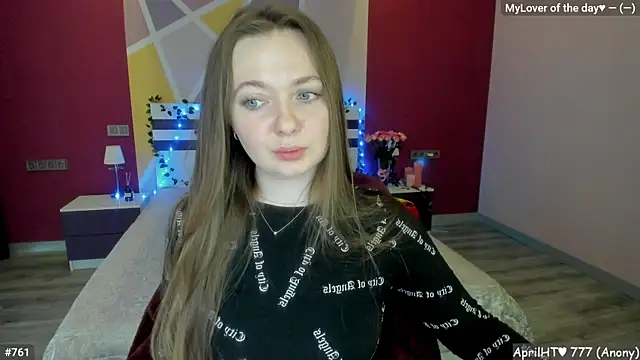 LizaGost online show from April 10, 11:49 am