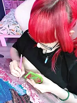 Yumi Youkai online show from December 13, 8:59 pm