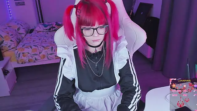 Yumi Youkai online show from September 18, 7:56 pm