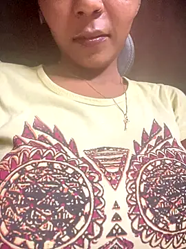 Snapshot of PARI_Hun chatting on October 15, 9:56 am PARI Hun online show from October 15, 9:56 am