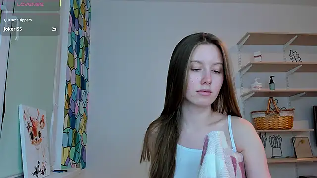 Snapshot of Peggy_Beauty chatting on October 15, 11:18 pm Peggy Beauty online show from October 15, 11:18 pm