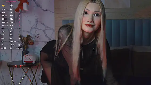 CarolReeves online show from October 21, 5:55 am