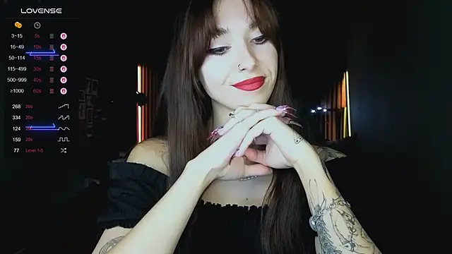 Snapshot of JillVerdon chatting on October 3, 6:46 pm JillVerdon online show from October 3, 6:46 pm