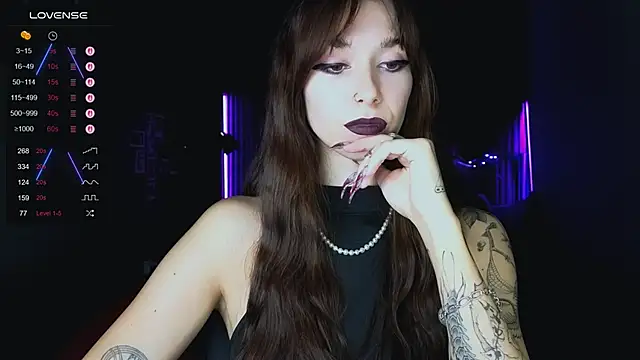 Snapshot of JillVerdon chatting on October 12, 6:54 pm JillVerdon online show from October 12, 6:54 pm