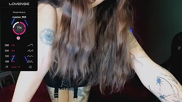 Snapshot of JillVerdon chatting on September 10, 6:30 pm JillVerdon online show from September 10, 6:30 pm