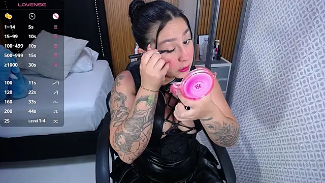 tianapiket online show from October 29, 8:33 pm