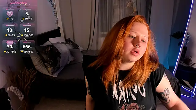 bitchofsun  online show from November 17, 2:07 pm