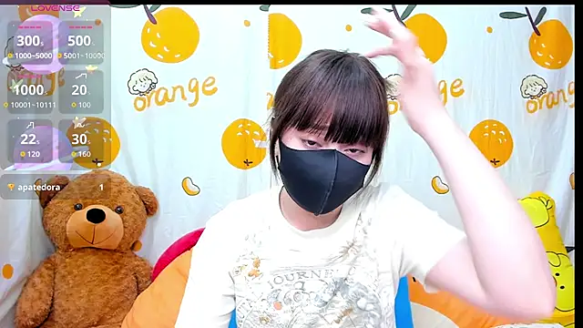 alonelove   online show from October 19, 3:41 am