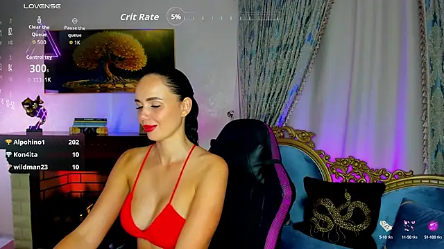 Black-Mamba- online show from September 15, 8:05 pm