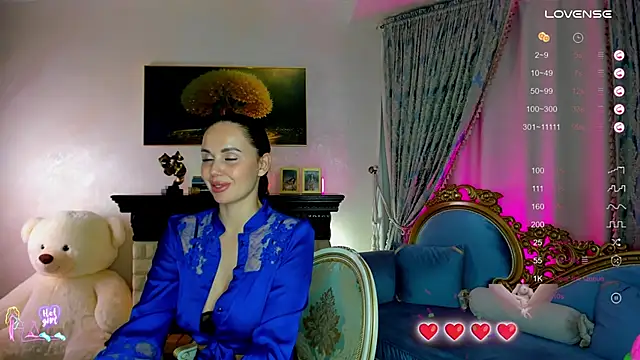 Black-Mamba- online show from March 13, 8:54 pm