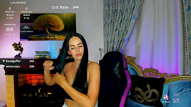 Black-Mamba- online show from September 13, 7:55 pm