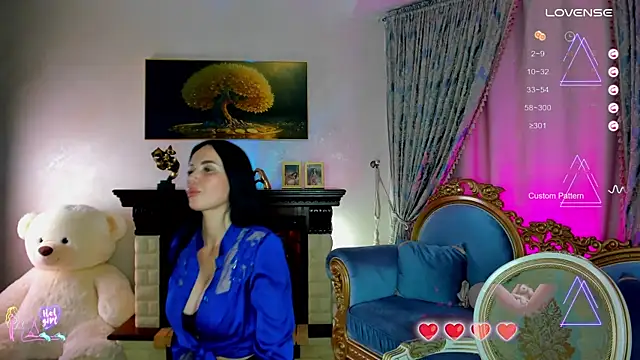 Black-Mamba- online show from March 19, 10:14 pm