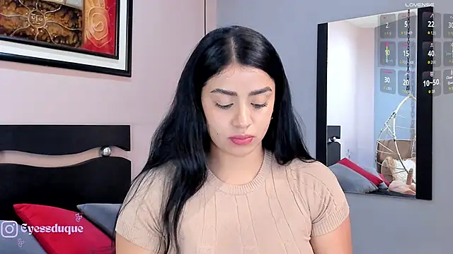 Paula Desousa online show from December 21, 10:24 pm