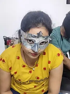 Snapshot of Harsh_Ankita_Couple chatting on September 8, 4:39 pm Harsh Ankita Couple online show from September 8, 4:39 pm