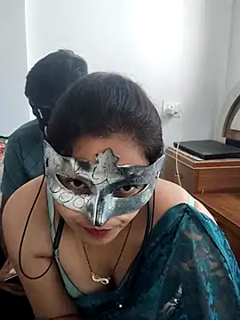 Snapshot of Harsh_Ankita_Couple chatting on October 3, 10:31 am Harsh Ankita Couple online show from October 3, 10:31 am