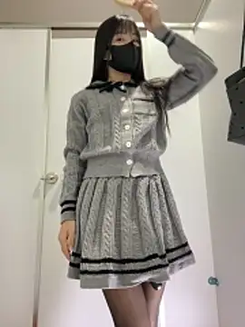 Asia-Lynn online show from December 3, 1:24 pm