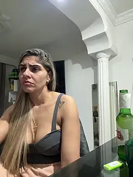 blonde cat15 online show from February 5, 7:11 am