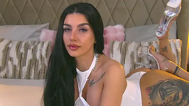 AmyBlair online show from February 25, 9:08 am