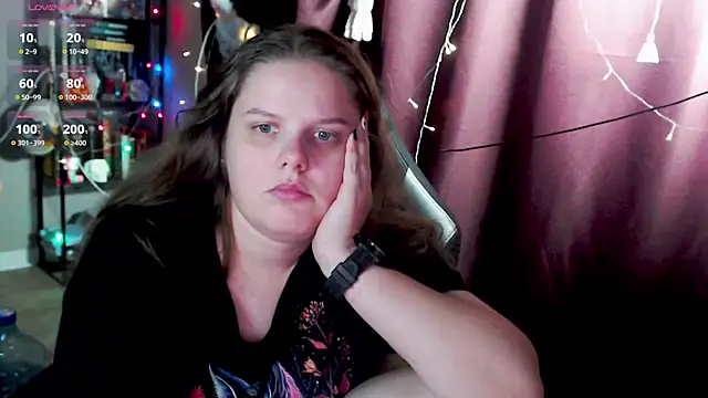 so cute777 online show from October 13, 12:35 am