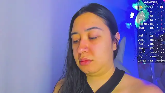 sayumi dirty online show from January 14, 6:57 pm