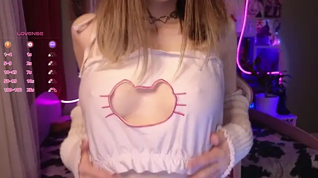 evierosen online show from April 22, 8:39 pm