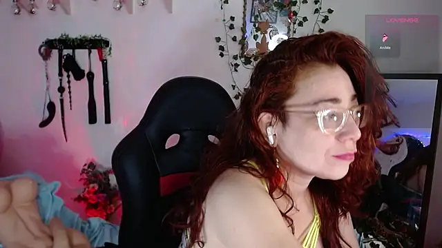 Eve Blue77 online show from April 17, 12:24 am