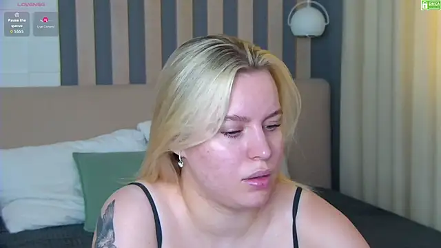 AmaliaBell online show from August 5, 1:06 pm
