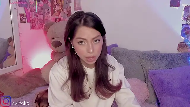 natalie jaensen online show from September 17, 10:41 pm