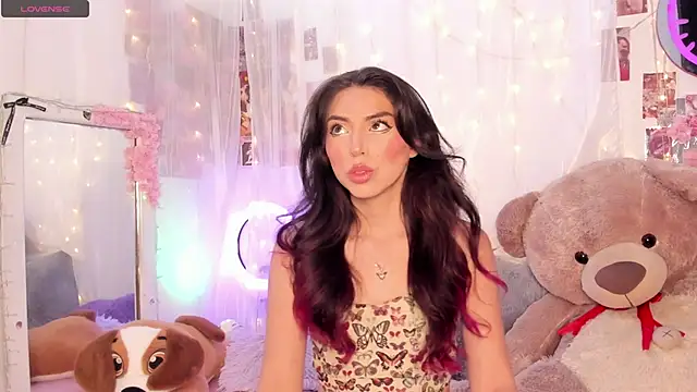 natalie jaensen online show from February 27, 6:19 pm