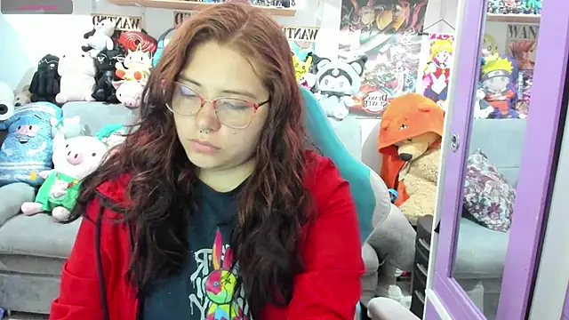 soficammy online show from November 12, 7:34 pm